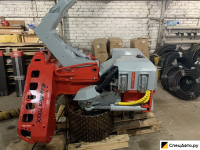 Харвестерная головка LogMax 7000C