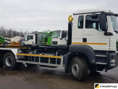 Мультилифт VDL на шасси MAN TGS 33.440 6X4 BB