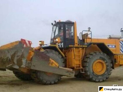 Колесный бульдозер БелАЗ 78231