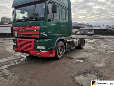 Седельный тягач DAF 95.430