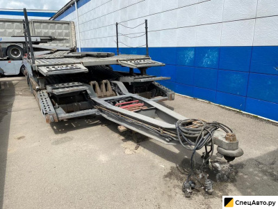 Прицеп-автовоз Kassbohrer ART 012