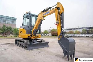 Мини-экскаватор XCMG XE27U