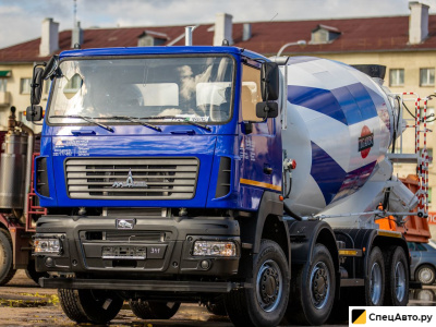 Автобетоносмеситель МАЗ 651628-559-000