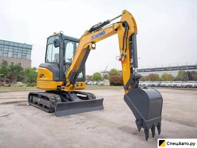 Мини-экскаватор XCMG XE27U