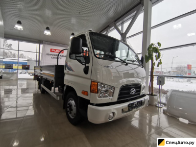 Бортовой автомобиль Hiundai HD78