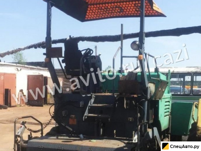 Асфальтоукладчик XCMG RP451L