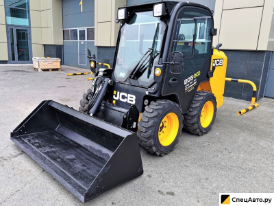 Мини-погрузчик JCB SSL205