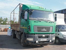 Продажа бортового грузовика Maз 5340В5