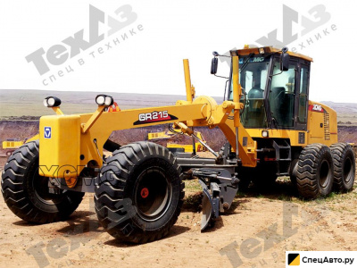 Автогрейдер XCMG GR215