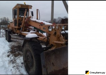Средний автогрейдер Техстроймаш ДЗ-180
