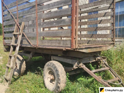 Тракторный прицеп 2ПТС-4,5