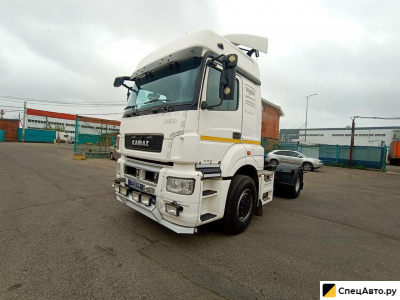 Седельный тягач КамАЗ 5490