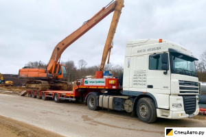 Экскаваторная рукоять Doosan 300 (18 метров)