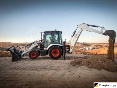Экскаватор-погрузчик Bobcat B730 Gen2