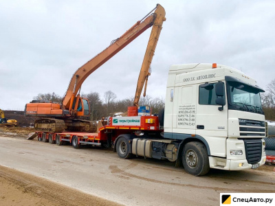 Экскаваторная рукоять Doosan 300 (18 метров)