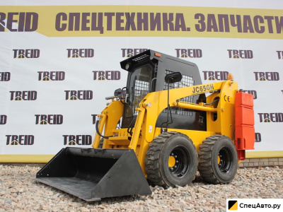 Мини-погрузчик Juling JC65GH