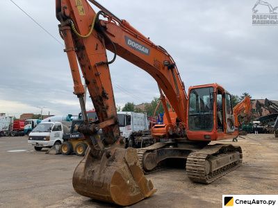 Гусеничный экскаватор DOOSAN 225NLCV