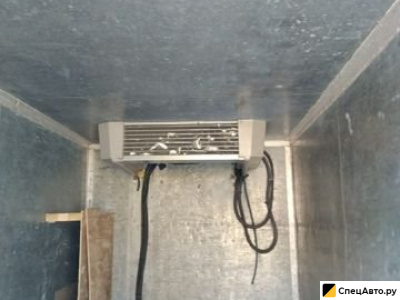 Изотермический кузов (фургон) Hyundai Porter