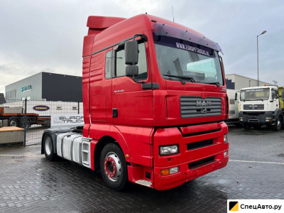 Седельный тягач MAN TGA