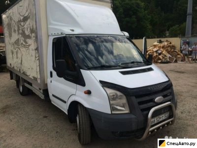 Промтоварный фургон Ford Transit