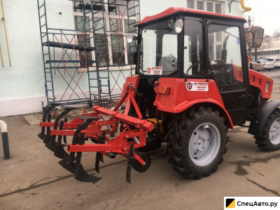 Окучник Wirax 3-х секционный