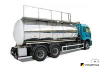 Цистерна Scania 777