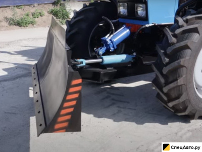 Экскаватор-погрузчик БЛЮМИНГ ЭП-Ф-Б-01