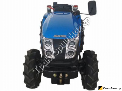 Мини-трактор Solis 20