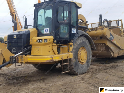 Скрепер Caterpillar 627H