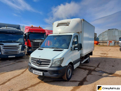 Рефрижераторный фургон Mercedes-Benz Sprinter