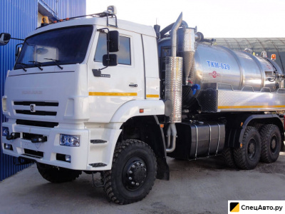 Илосос Камаз ТКМ-629