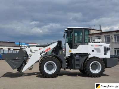 Фронтальный погрузчик GoodWork LX300F