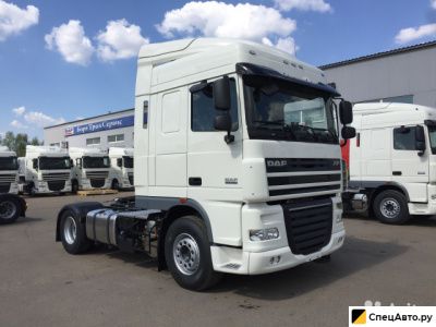 Седельный тягач DAF XF 105