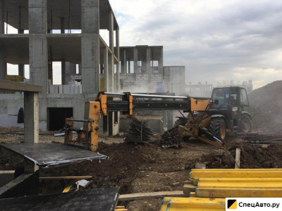 Телескопический погрузчик JCB 540-170