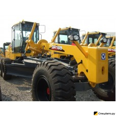 Средний автогрейдер                                                         POUERSCREEN                                                     XCMG GR180