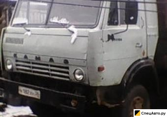 Сортиментовоз КамАЗ 53212А