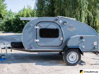 Прицеп-дача (кемпер) Смарткемпер Go