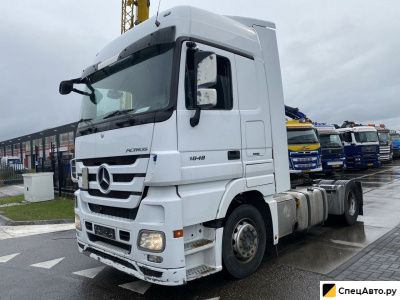 Седельный тягач Mercedes-benz Actros 1848 LS