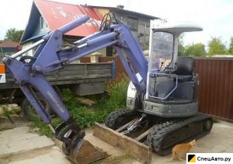 Мини-экскаватор Mitsubishi MM30SR