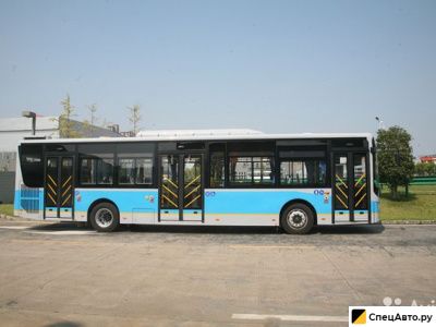 Автобус Ankai (городской)