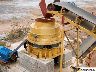 Конусная дробилка LIMING CSB160