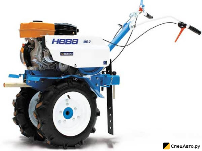 Мотоблок Нева МБ-2С-6.5 PRO Robin
