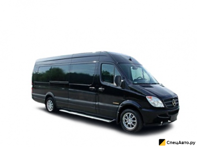Ритуальный автомобиль Mercedes-Benz Sprinter