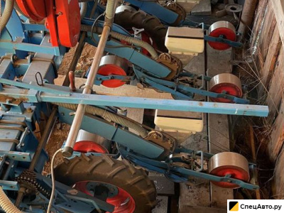 Сеялка Monosem овощная