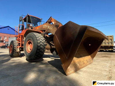 Фронтальный погрузчик Doosan DISD SD300