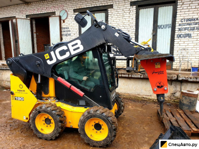 Аренда Мини-Погрузчика