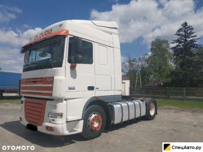 Седельный тягач DAF 105.460