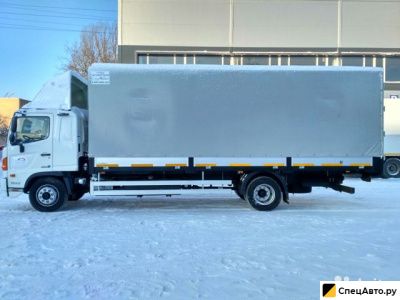 Тентованный грузовик Hino 500