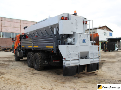 Распределитель вяжущего материала Техлайн