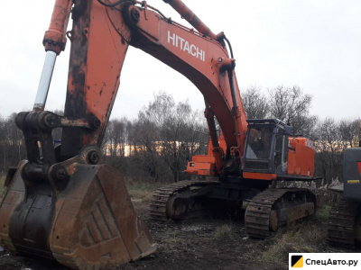 Карьерный (горный) экскаватор Hitachi ZX870LCH-3